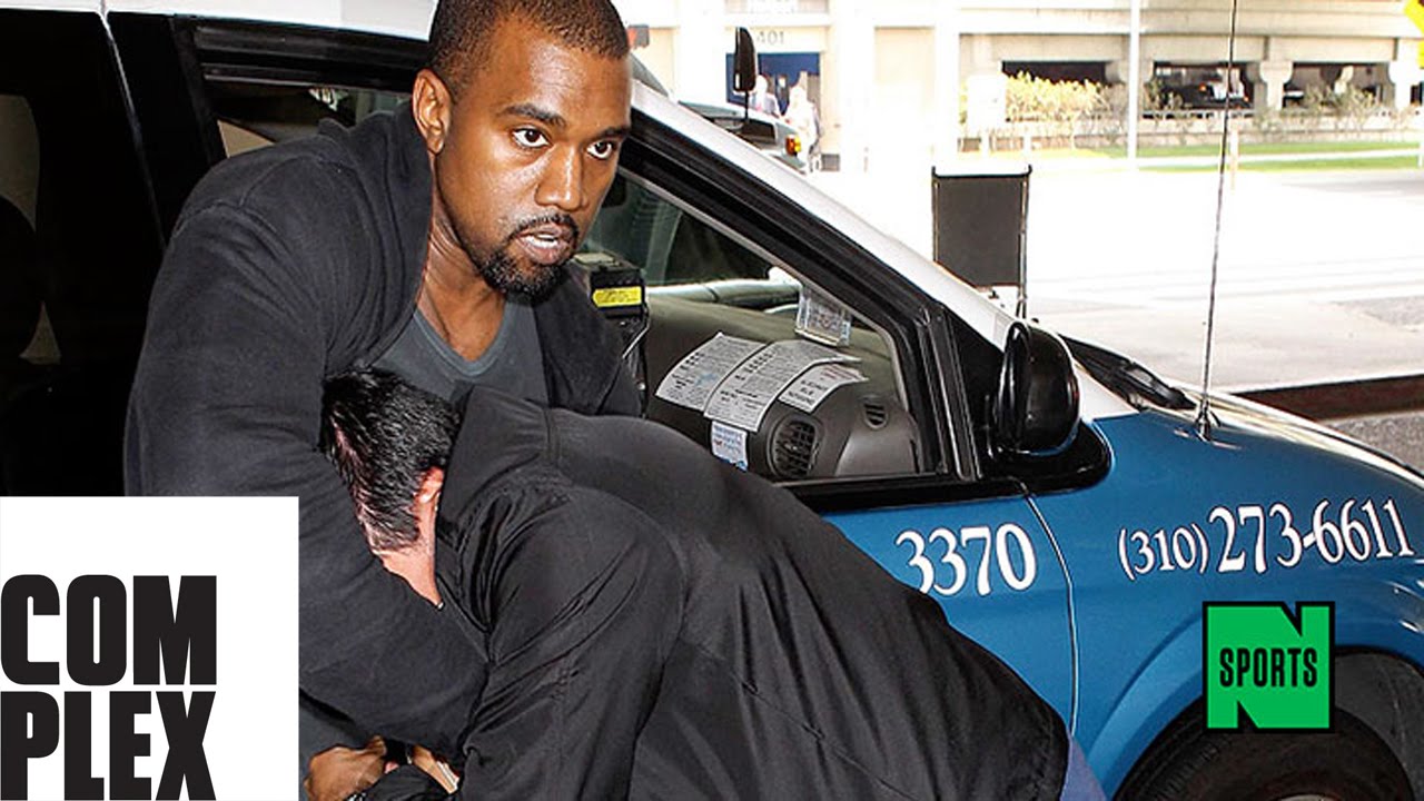 manchester united Sneak Peek of Kanye’s Deposition from 2013 Paparazzi Case