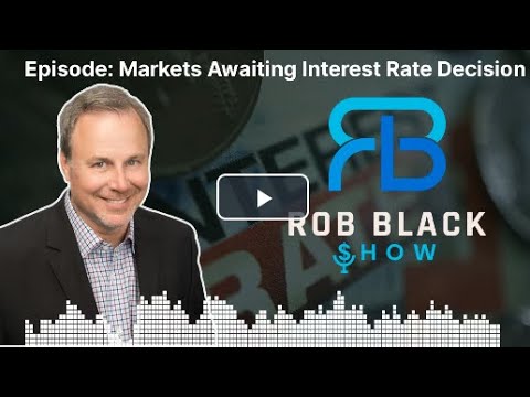 Markets Awaiting Interest Rate Decision