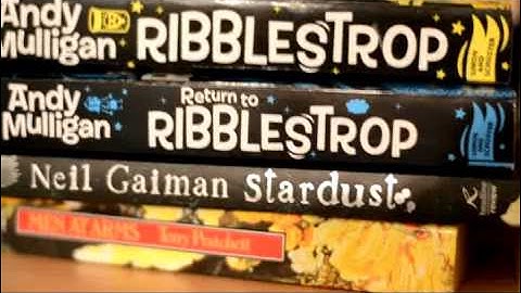 4th Whisper - Bookshelves (Part 1)