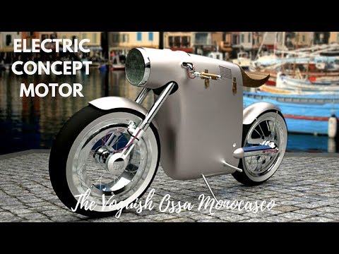 Video: E-OSSA Monocoque, orijinallar qədər gözəl elektrik konsepti