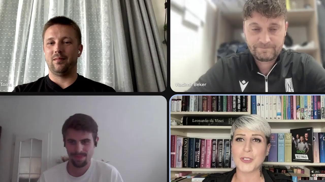 Podcast: Dynastie Ústí #27 (T. Kubíčková, P. Goj, V. Beker a M. Toma)