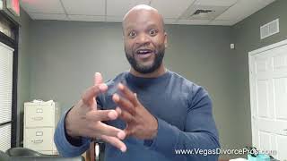NEVADA DIVORCE | What are the Laws on Dividing Property in Nevada Divorce?