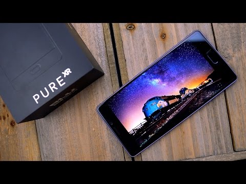 The MOST Underrated Android Phone // BLU Pure XR