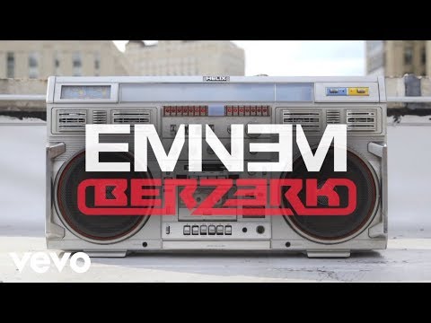 Eminem - Berzerk (Official Audio)