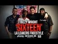 Dizzy Wright "Sixteen (LA Leakers Freestyle)"