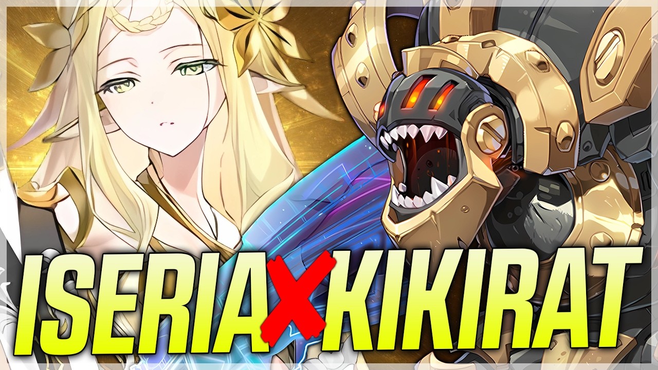 I BRING BACK THIS FORGOTTEN UNIT TO COMBO WITH ML ISERIA!! - Epic Seven