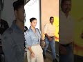 Shah rukh khans daughter suhana khan spotted at airport  bollywood mastiz