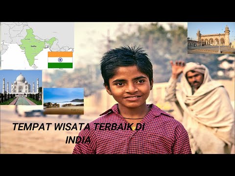 Video: 16 Destinasi Wisata Terbaik di India