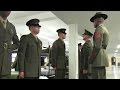 Recruit Depot Parris Island – Battalion Commander&#39;s Inspection