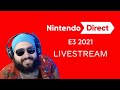 Nintendo E3 Direct and Treehouse live! METROID PRIME 4 PLEASE!