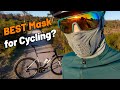 The BEST (performance) mask for CYCLING?! | Cold weather, smog, pollen | NAROO Mask review