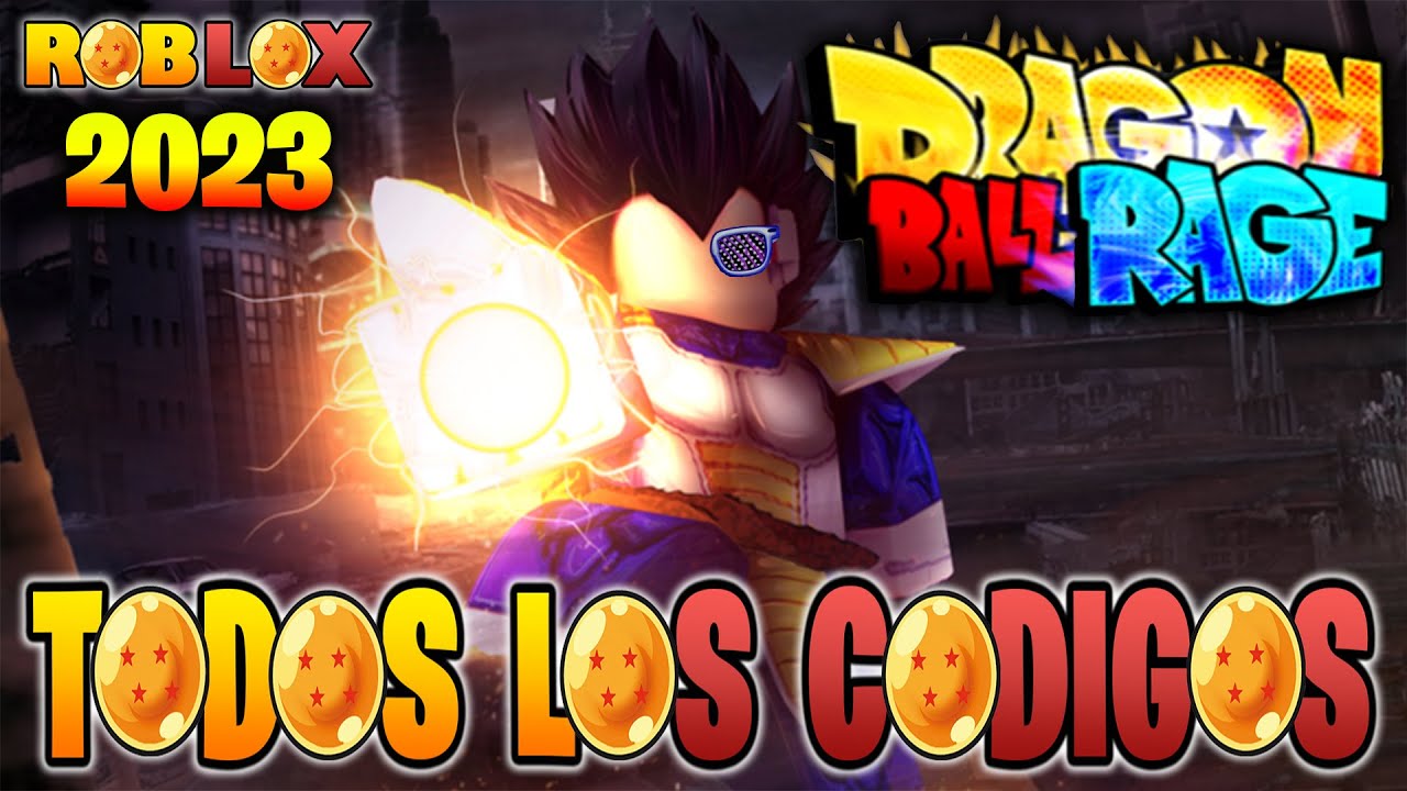 Códigos Dragon Ball Rage (Outubro 2023) - Mundo Android