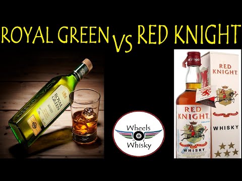 Royal Stag Vs Imperial Blue Whisky Comparison Taste Nose Price War Of Bottles Youtube