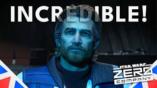 Star Wars Zero Company Is Everything I Hoped For & More! (Spoiler Free)