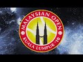 Malaysian Open, Kuala Lumpur 2010 - Day 6 Part 1