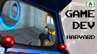 Portal Clone Tutorial in Unity - CS50's Intro to Game Development