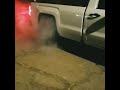 The GMC Doing A Quicky!!