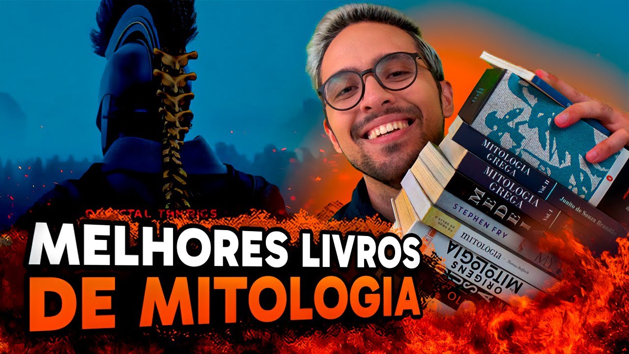 LIVROS ESSENCIAIS de MITOLOGIA GREGA: Histórias e Mitos Explicados