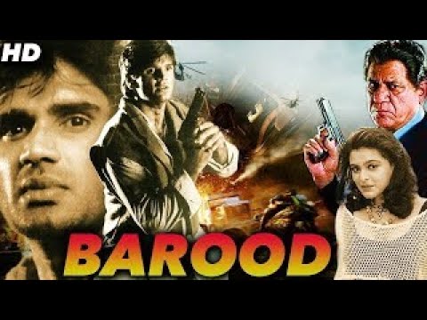 Barood Saithi  Action Full Movie Sunil Shetty Shilpa Shirodkar Mukesh Khanna  MDM Records