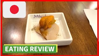 Eating Japanese Trust the Chef Omakase Sushi in VANCOUVER CANADA Sushi Jin Japan FOOD