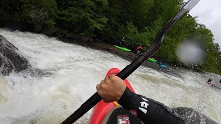 First Full Ocoee Day (Upper PFD)