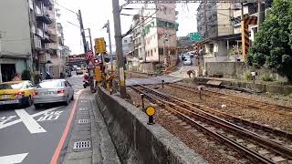 7502次E312單電頭混編貨列