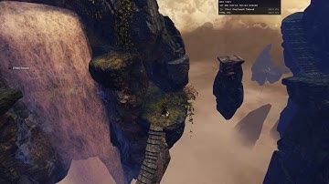 GW2 Fractal puzzle jump shortcut