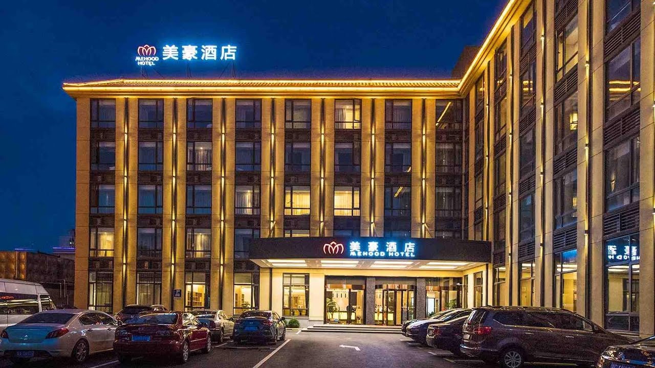 MEHOOD Hotel Shanghai Jinqiao | Shanghai, China | Hotel Review🏨 - YouTube