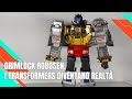 Recensione Grimlock Robosen, Il Re dei Robot ! E ovviamente anche il robot dell'anno