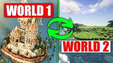 👉 How to HAVE MULTIPLE WORLDS on a Server (✅ EASY & QUICK) | Minecraft multiverse core tutorial