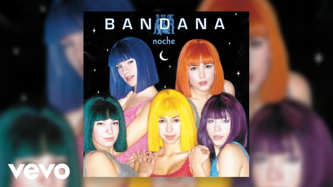 在 YouTube 上觀看「Bandana - Voy A Buscar (Official Audio)」 在 YouTube 上觀看「Bandana - Voy A Buscar (Official Audio)」