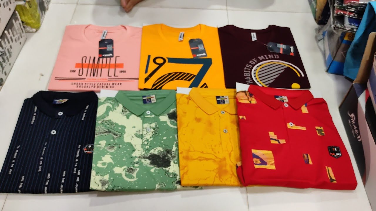 Chickpet Bangalore Wholesale Menswear Shop 80Rs Only/ Dailywear,Sports