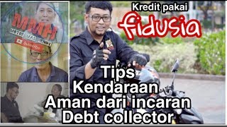 SOLUSI KREDIT KENDARAAN MACET | Penjelasan jaminan fidusia | MOTOR MAS HENDY EPS-6