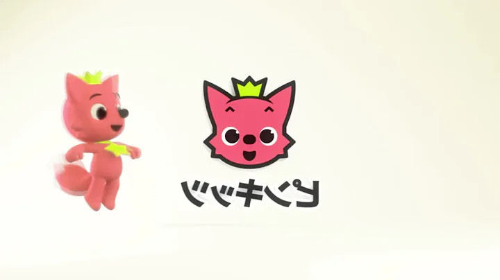 Pinkfong Japan Old Intro Sparta Pitch Intro Logo Effects Sponsored By Klasky Csupo 2001 Effects
