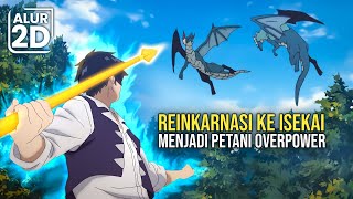 PEMUDA INI BEREINKARNASI KE ISEKAI SEBAGAI PETANI OVERPOWER screenshot 3