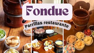 Onde comer Fondue em Penedo com picanha liberada?! #penedoitatiaia #riodejaneiro #brasil