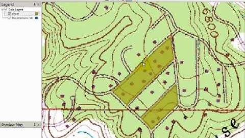Map Window Shapefile Editing Part II
