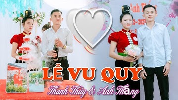 TOÀN CẢNH ĐÁM CƯỚI NGƯỜI THÁI BẢN LÀO TÔNG CỌ - THUẬN CHÂU - LVQ THANH THÚY & ANH THẮNG