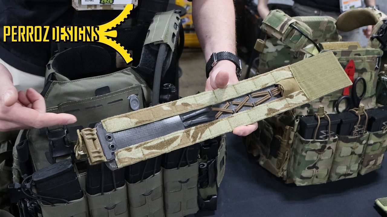 Perroz Designs - MSM ShotShow 2026