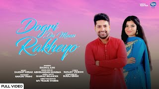 Dogri Da Maan Rakheyo ( Official Video ) | Roohi & Juhi | Mv Frame Works | Latest Dogri Songs 2020