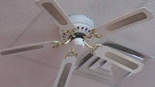 Litex Close Up Hugger Ceiling Fans
