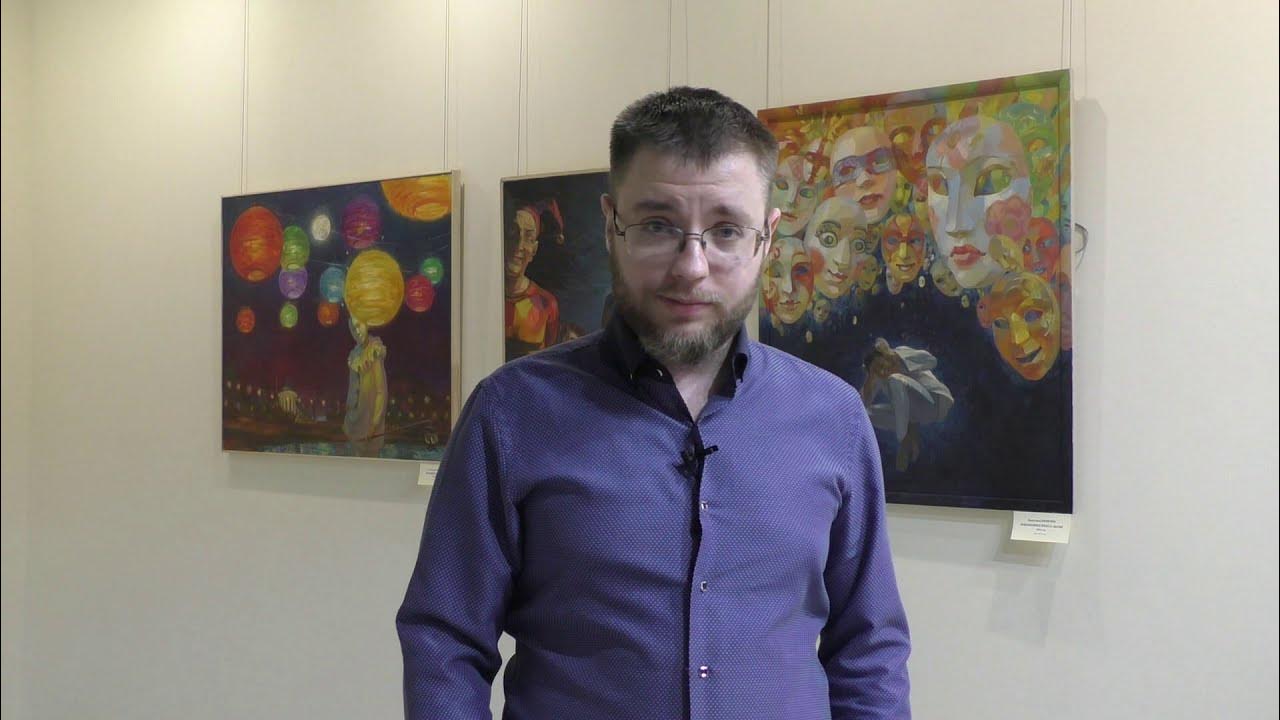 Александр Тихонов 2021