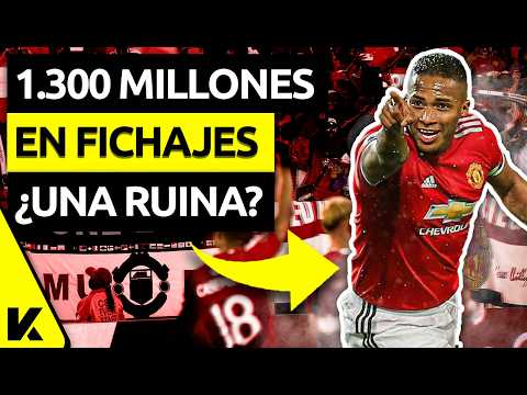 El modelo de NEGOCIO del MANCHESTER UNITED: ¿Oportunidad o Ruina? @elinformek