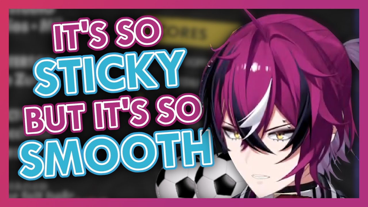 Doppio waxes his ball-【NIJISANJI EN | Doppio Dropscythe】