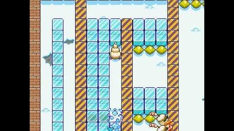 Nitrome - Bad Ice-Cream - Level 38