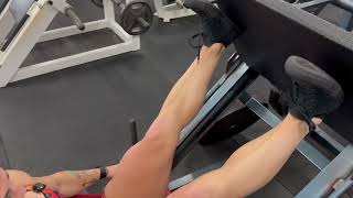 MEP Leg Press