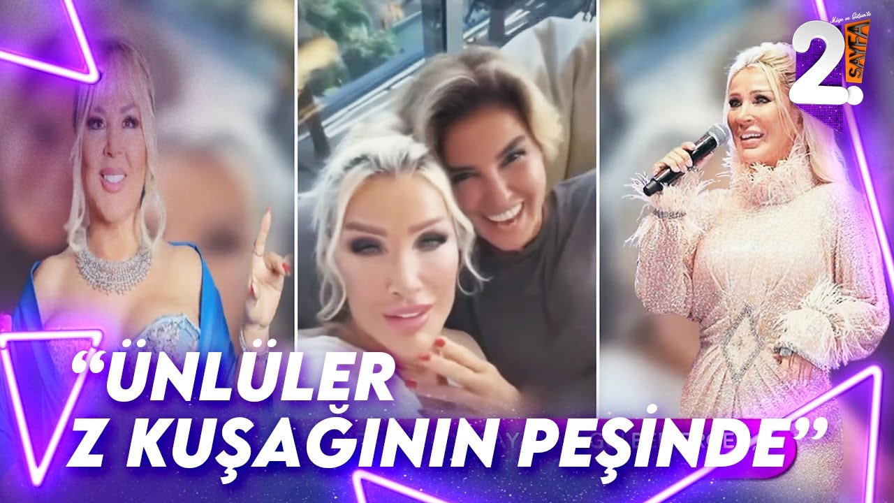 Seda Sayan Safiye Soyman'ı Takipten Çıkardı | Müge ve Gülşen'le 2. Sayfa
