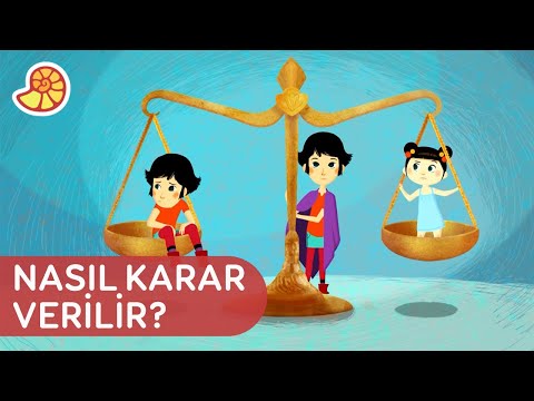 Adalet Nedir? 🧑‍⚖️ | Küçük Hanım'ın Soruları