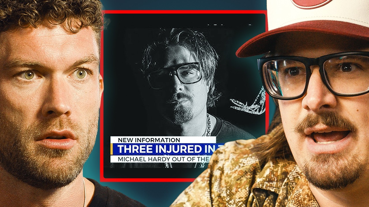 Thumbnail for HARDY Recalls Bus Crash That Nearly Killed Him