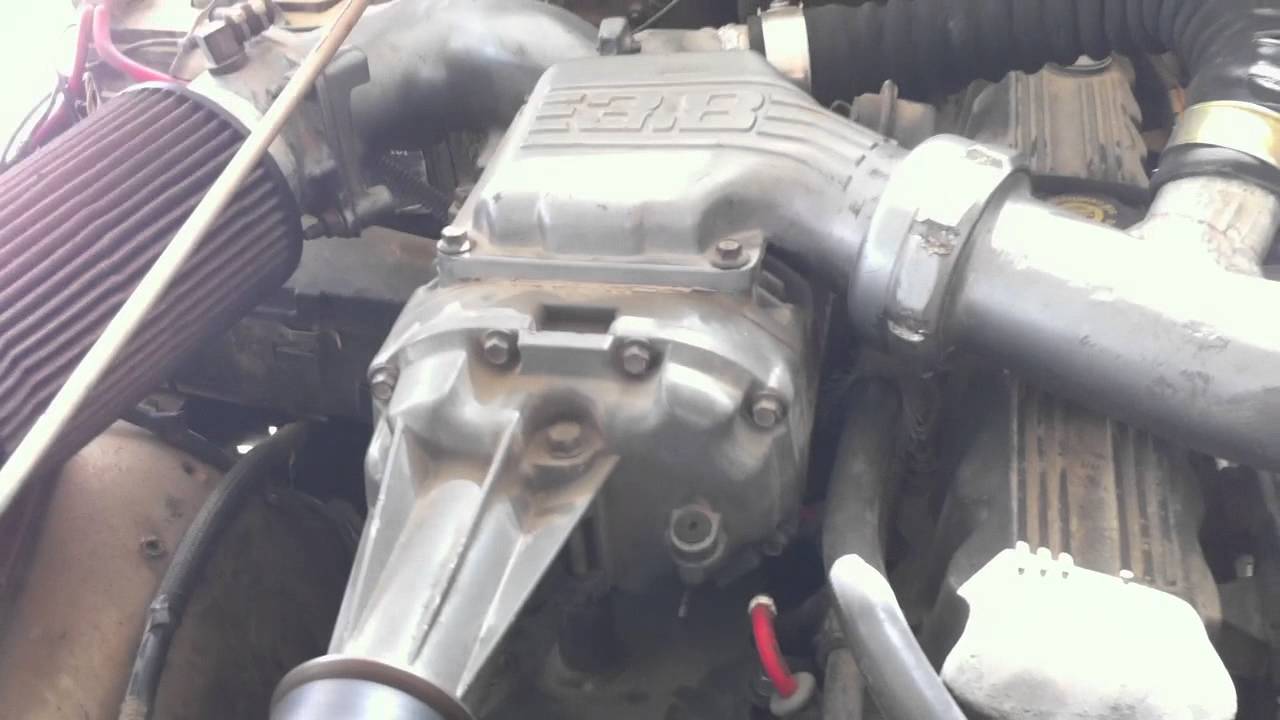 Jeep wrangler yj 4 0l powered by eaton m90 supercharger part1 youtube